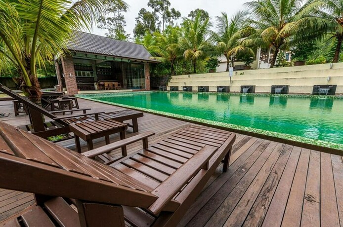 Imagen general del Hotel Collection O 90859 Bentong Wellness Homestay. Foto 10