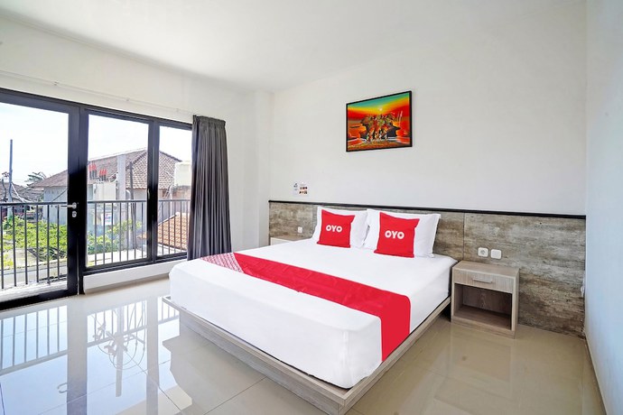 Imagen de la habitación del Hotel Collection O 90876 Pecatu Residences. Foto 3