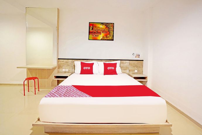 Imagen de la habitación del Hotel Collection O 90876 Pecatu Residences. Foto 4