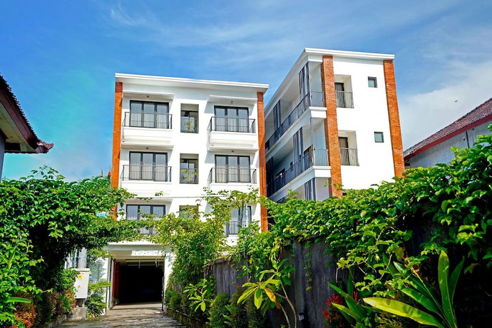Imagen general del Hotel Collection O 90876 Pecatu Residences. Foto 1