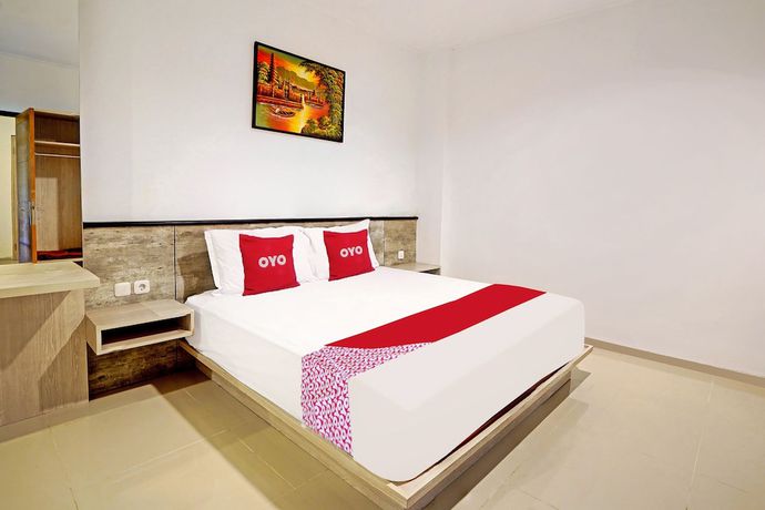 Imagen de la habitación del Hotel Collection O 90876 Pecatu Residences. Foto 7