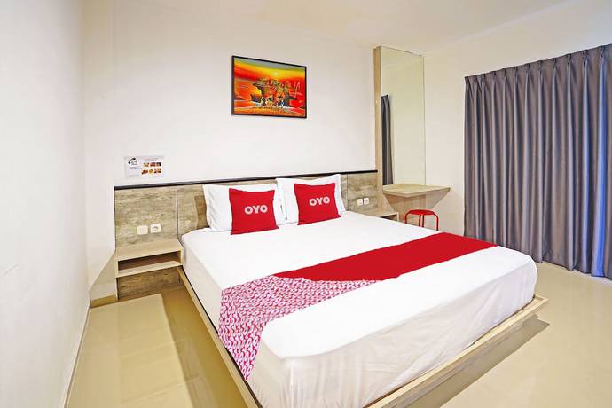 Imagen de la habitación del Hotel Collection O 90876 Pecatu Residences. Foto 9