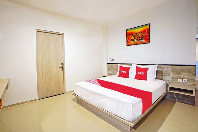 Imagen de la habitación del Hotel Collection O 90876 Pecatu Residences. Foto 10