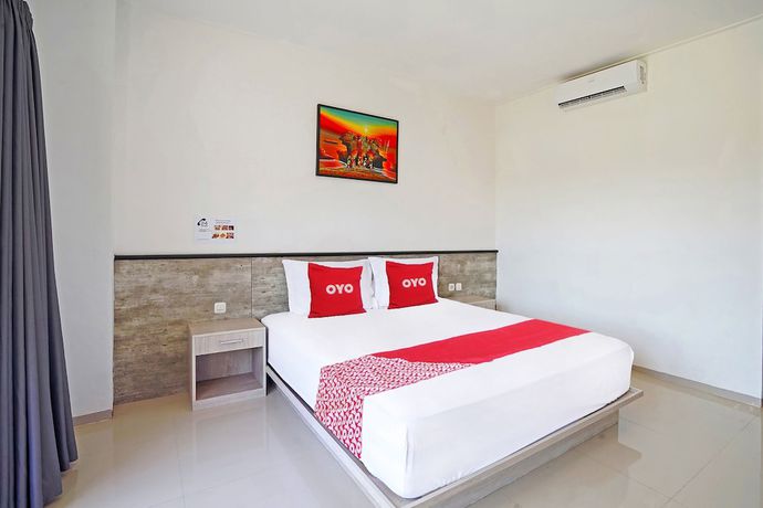 Imagen de la habitación del Hotel Collection O 90876 Pecatu Residences. Foto 11