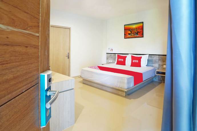 Imagen de la habitación del Hotel Collection O 90876 Pecatu Residences. Foto 14