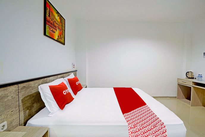 Imagen de la habitación del Hotel Collection O 90876 Pecatu Residences. Foto 17