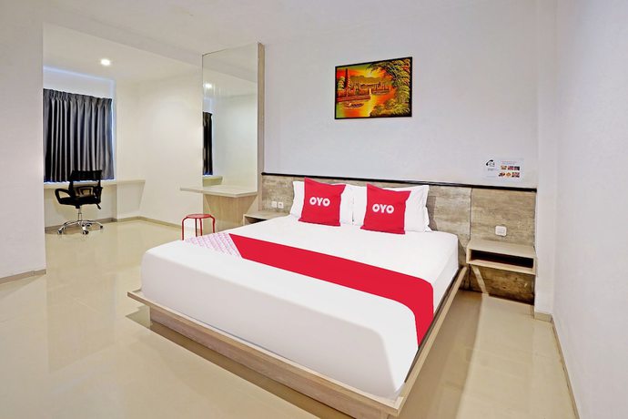 Imagen de la habitación del Hotel Collection O 90876 Pecatu Residences. Foto 18