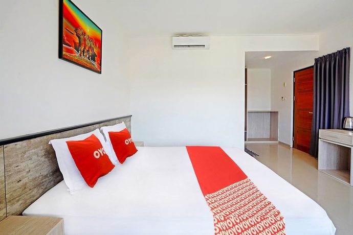 Imagen de la habitación del Hotel Collection O 90876 Pecatu Residences. Foto 19