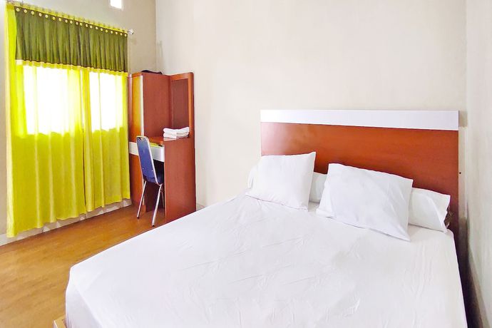 Imagen de la habitación del Hotel Collection O 91046 Remaja Indah Masamba. Foto 3