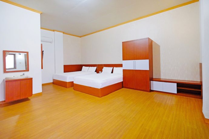 Imagen de la habitación del Hotel Collection O 91046 Remaja Indah Masamba. Foto 10