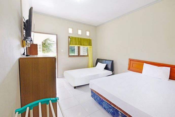 Imagen de la habitación del Hotel Collection O 91046 Remaja Indah Masamba. Foto 13
