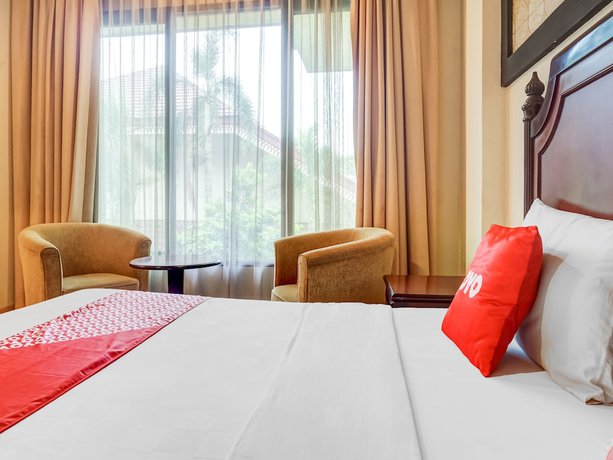 Imagen de la habitación del Hotel Collection O 91071 Desa Wisata Tmii. Foto 5