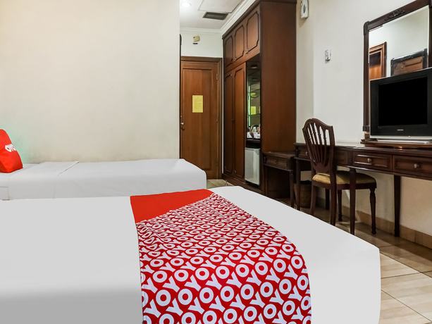 Imagen de la habitación del Hotel Collection O 91071 Desa Wisata Tmii. Foto 8