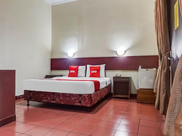 Imagen de la habitación del Hotel Collection O 91071 Desa Wisata Tmii. Foto 10