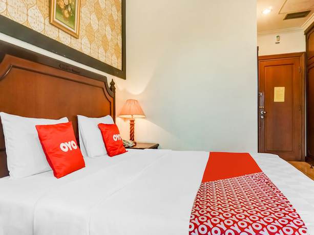 Imagen de la habitación del Hotel Collection O 91071 Desa Wisata Tmii. Foto 12