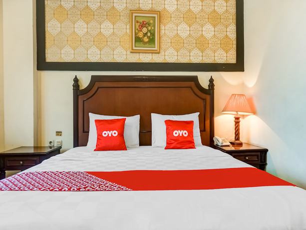 Imagen de la habitación del Hotel Collection O 91071 Desa Wisata Tmii. Foto 17