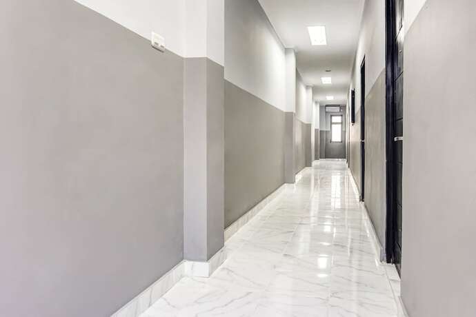Imagen general del Hotel Collection O 91131 New V1 Near Stasiun Mangga Besar. Foto 1