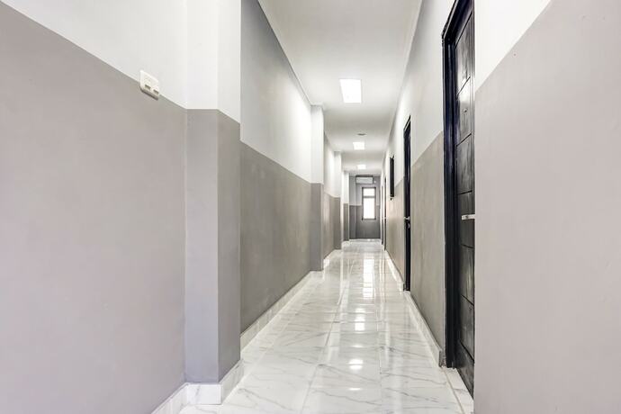 Imagen general del Hotel Collection O 91131 New V1 Near Stasiun Mangga Besar. Foto 2