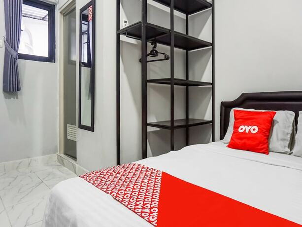 Imagen general del Hotel Collection O 91131 New V1 Near Stasiun Mangga Besar. Foto 5
