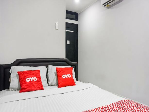 Imagen general del Hotel Collection O 91131 New V1 Near Stasiun Mangga Besar. Foto 6