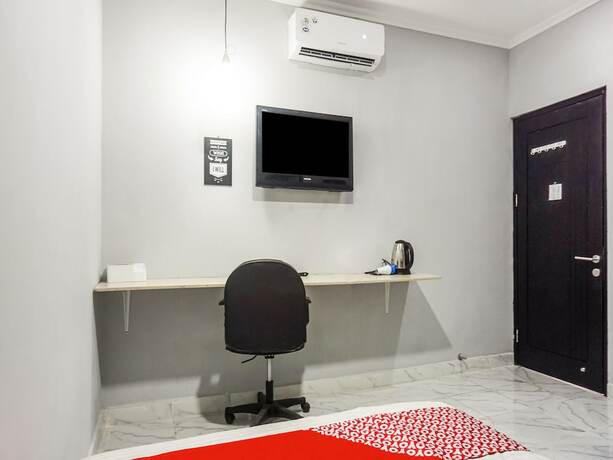 Imagen general del Hotel Collection O 91131 New V1 Near Stasiun Mangga Besar. Foto 8