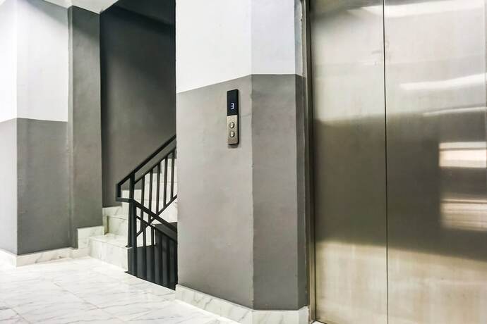 Imagen general del Hotel Collection O 91131 New V1 Near Stasiun Mangga Besar. Foto 9