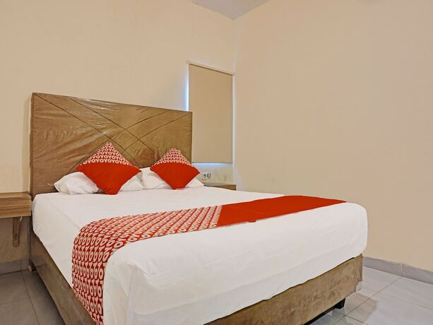Imagen general del Hotel Collection O 91414 Marina Beach. Foto 2
