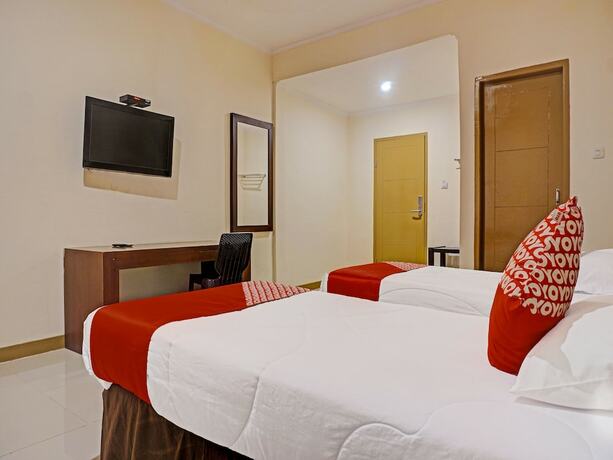 Imagen general del Hotel Collection O 91414 Marina Beach. Foto 4
