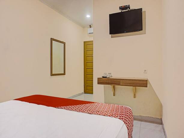Imagen general del Hotel Collection O 91414 Marina Beach. Foto 7