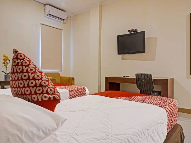 Imagen general del Hotel Collection O 91414 Marina Beach. Foto 8