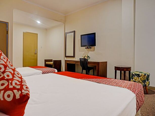 Imagen general del Hotel Collection O 91414 Marina Beach. Foto 9