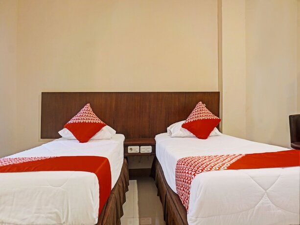 Imagen general del Hotel Collection O 91414 Marina Beach. Foto 10