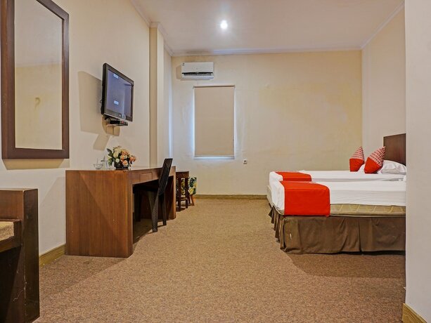 Imagen general del Hotel Collection O 91414 Marina Beach. Foto 11