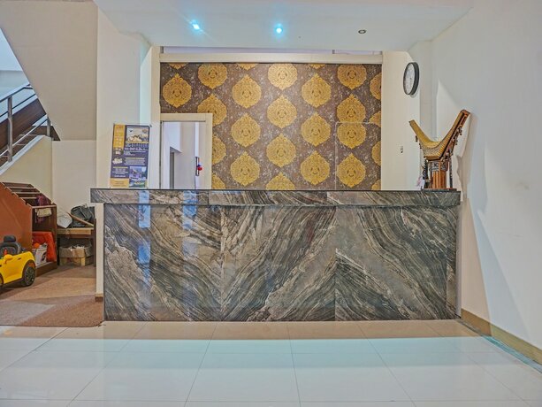 Imagen general del Hotel Collection O 91414 Marina Beach. Foto 12