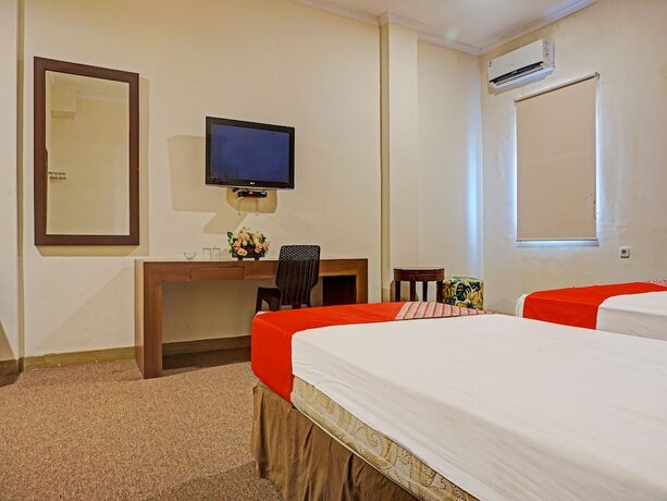 Imagen general del Hotel Collection O 91414 Marina Beach. Foto 14