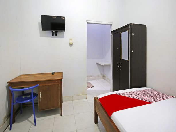 Imagen de la habitación del Hotel Collection O 91449 Griya Ampenan Residence. Foto 12