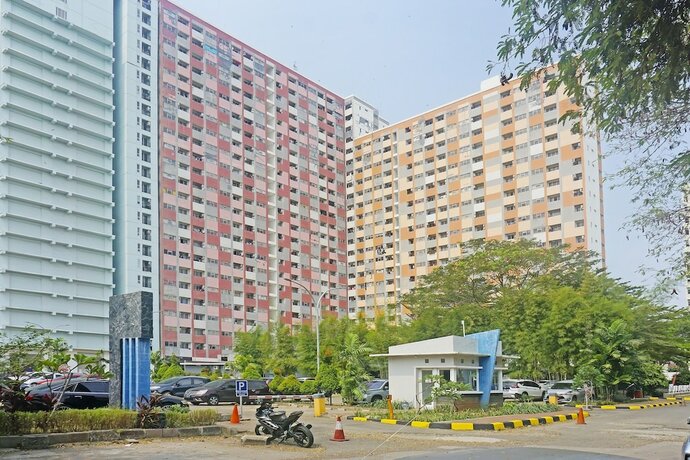 Imagen general del Hotel Collection O 91470 De Royal Sentra Timur. Foto 7