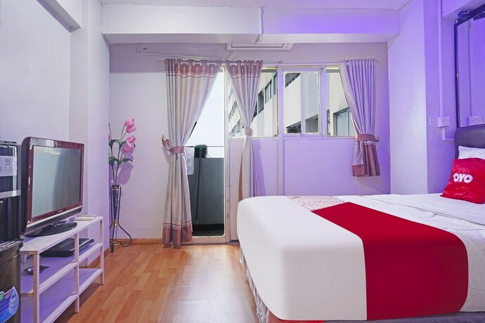 Imagen general del Hotel Collection O 91470 De Royal Sentra Timur. Foto 9