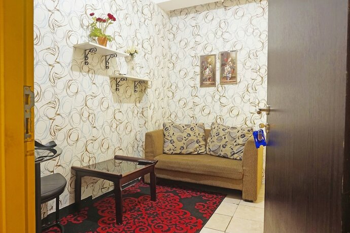 Imagen general del Hotel Collection O 91470 De Royal Sentra Timur. Foto 12
