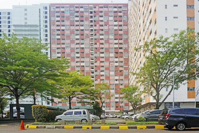 Imagen general del Hotel Collection O 91470 De Royal Sentra Timur. Foto 13