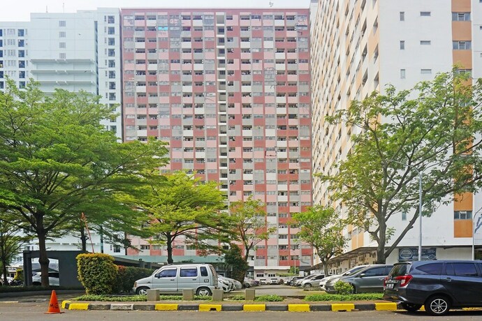 Imagen general del Hotel Collection O 91470 De Royal Sentra Timur. Foto 19