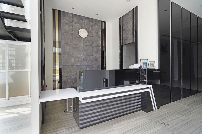 Imagen de los interiores del Hotel Collection O 91472 The Regia Dago By Ultimo. Foto 13