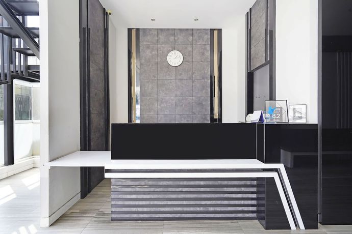 Imagen de los interiores del Hotel Collection O 91472 The Regia Dago By Ultimo. Foto 14
