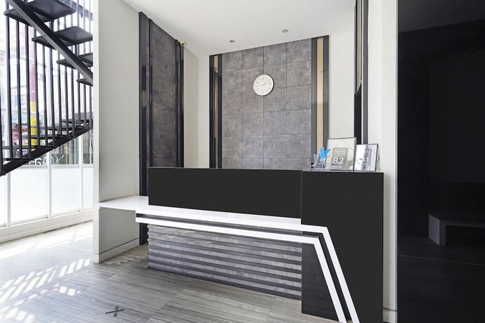 Imagen de los interiores del Hotel Collection O 91472 The Regia Dago By Ultimo. Foto 15