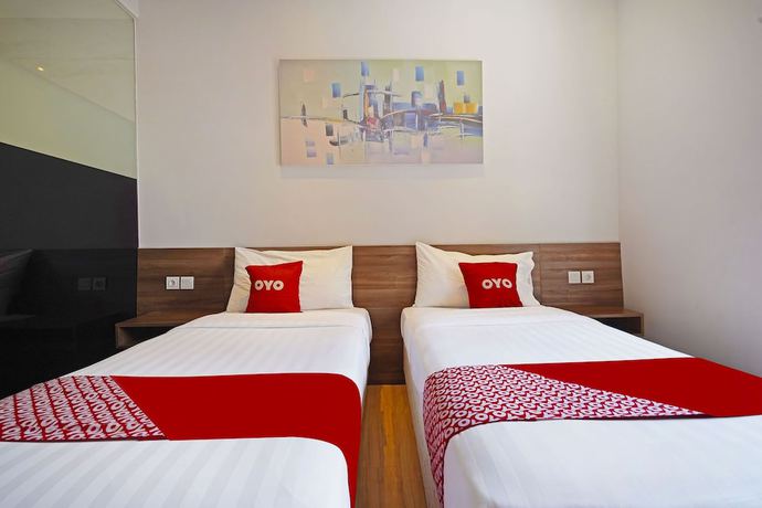 Imagen de la habitación del Hotel Collection O 91472 The Regia Dago By Ultimo. Foto 9