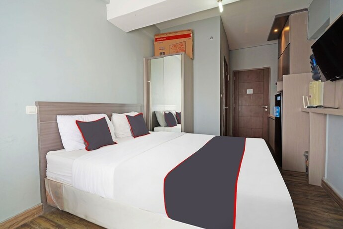 Imagen de la habitación del Hotel Collection O 91566 Edurent Bandung. Foto 15