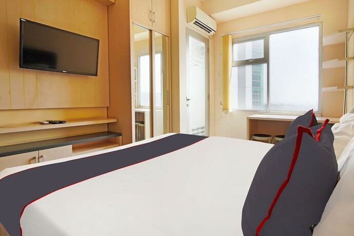 Imagen general del Hotel Collection O 91566 Edurent Bandung. Foto 2