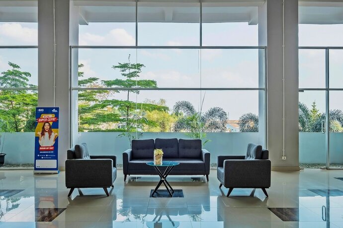 Imagen general del Hotel Collection O 91566 Edurent Bandung. Foto 4
