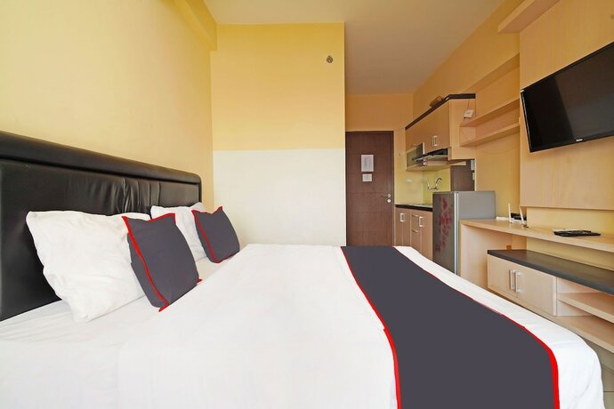 Imagen de la habitación del Hotel Collection O 91566 Edurent Bandung. Foto 18