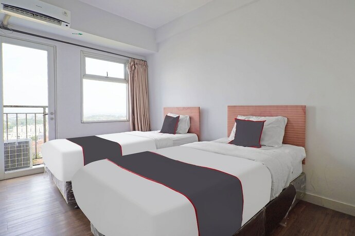 Imagen de la habitación del Hotel Collection O 91566 Edurent Bandung. Foto 19
